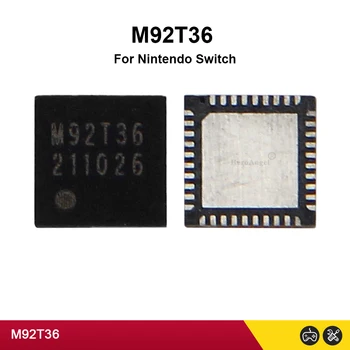 10ШТ 20ШТ Сменная Плата управления батареей M92T36, плата управления питанием для консоли Nintendo Switch