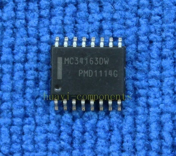 1ШТ MC34163DW SOP16 [SMD]