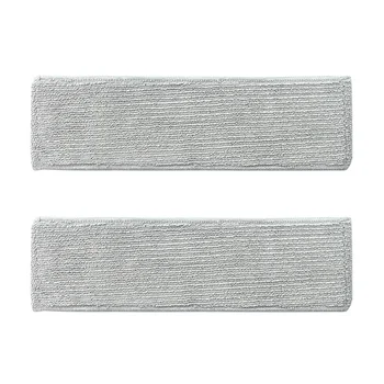 2 предмета, тряпка для швабры Xiaomi Mijia G10 K10, беспроводной пылесос, сменные аксессуары для швабры, запчасти