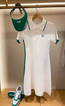 2023 Новая женская юбка для гольфа