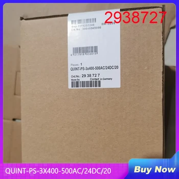 2938727 Для блока питания Phoenix QUINT-PS-3X400-500AC/24DC/20
