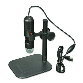 2MP 1080P 50-1000X USB Ручной эндоскоп CMOS Бороскоп, Инспекционный цифровой микроскоп, Лупа для проверки волос и кожи печатных плат