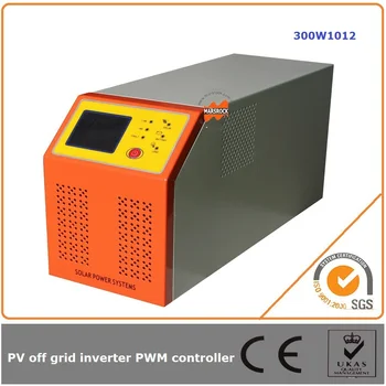 300 Вт 12 В 10A солнечный автономный контроллер инвертор батарея защита от перезаряда и чрезмерного разряда шарнирное соединение солнечной панели