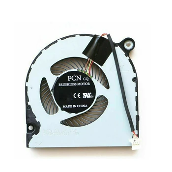 4-Контактный Вентилятор Охлаждения процессора ноутбука для Acer Aspire 5 A515 A515-51 A515-51G
