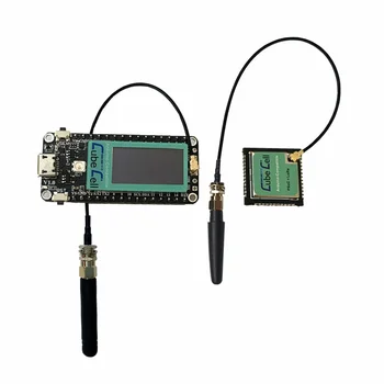 ASR6502 Lora Node GPS CubeCell Модуль/плата разработки для arduino Lora Capsule датчики водонепроницаемая IP67 солнечная панель Smart IOT