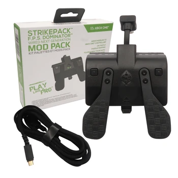 Collective Minds Strike Pack Адаптер для контроллера F.P.S. Dominator, добавляющий расширенные игровые функции для Xbox One