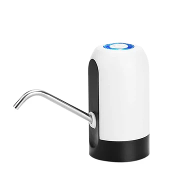 EAS-Насос для бутылки с водой, зарядка через USB, Автоматический насос для питьевой воды, Портативный Электрический Диспенсер для воды, переключатель для бутылки с водой для ООН