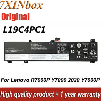L19C4PC1 L19M4PC Аккумулятор для ноутбука 15,4 V 80Wh Для Lenovo Rescuer Серии R7000P Y7000 2020 Y7000P 2020 Legion 5 15ARH05 7 15IMH05