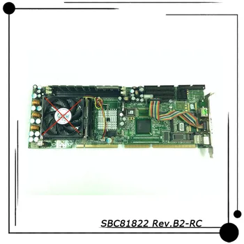 SBC81822 Rev.B2-RC для материнской платы промышленного компьютера Axiomtek Высококачественная полностью протестированная быстрая доставка