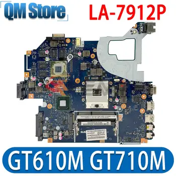 V3-571G LA-7912P Материнская плата для ноутбука Acer ASPIRE E1-531G V3-571 V3-571G Материнская плата GT610M GT710M 1G/2G