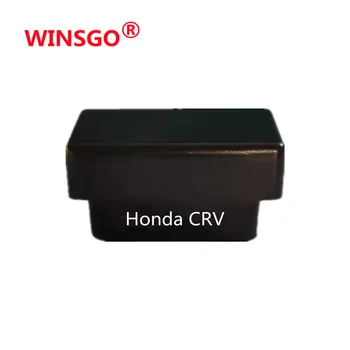Автомобиль Авто OBD подключи и играй устройство блокировки и разблокировки скорости для Honda CRV 2012-2016 + Бесплатная доставка