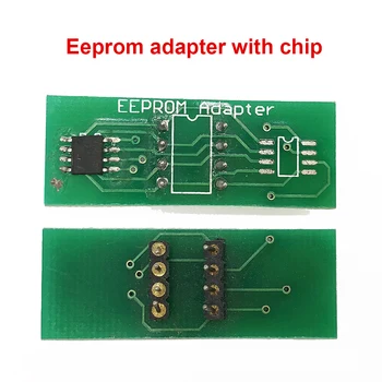 Адаптер Eeprom UPA USB V1.3 Программатор для программирования микросхем UPAUSB 1.3 V1.2 и Xprog ECU Работает идеально
