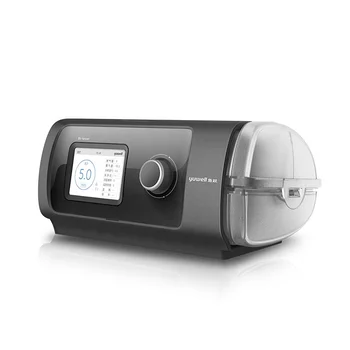 Больничный двухуровневый дыхательный аппарат yuwell YH-820 бытовой респиратор для сна для контроля насыщения крови кислородом