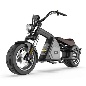 В наличии в Европе электрический мотоцикл mangosteen r804-m8 2000w 20ah 30ah citycoco chopper