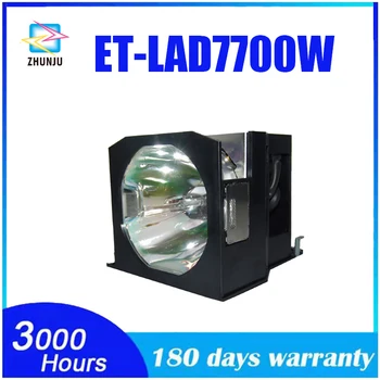 Высококачественная Сменная лампа проектора ET-LAD7700W с корпусом для PANASONIC PT-D7700E/PT-D7700U/PT-D7700UL/PT-D7700K