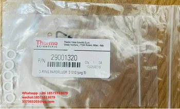Для уплотнительного КОЛЬЦА Thermo 29001320 Parofluor 2-010 (pkg 5) Вкладыш Уплотнительное кольцо Thermo Agilent General