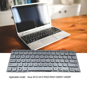 Замена запасных частей для клавиатуры Asus Vivobook X412