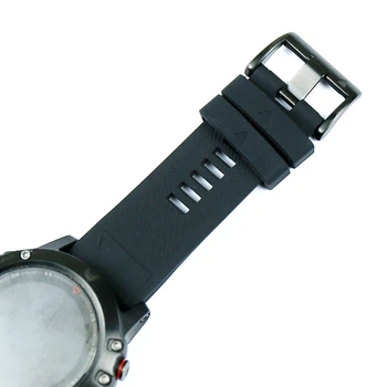 Кольцо для Крепления часов Силиконовый Разъем Защитная Петля для GarminFenix 5 5S 5X 235