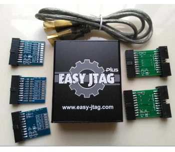 Коробка 2023 Easy Jtag plus Easy-коробка Jtag plus с небольшими досками