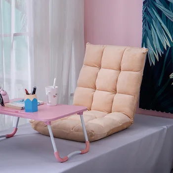 Ленивый диван-Татами Складной Односпальный Маленький диван-кровать Компьютерное Кресло со спинкой Напольный диван-Эркерное Кресло Прямая поставка