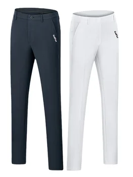 Летние мужские брюки для гольфа, пригодные для стирки и ношения, cultivate one's morality, дышащие быстросохнущие спортивные брюки на микро-весну