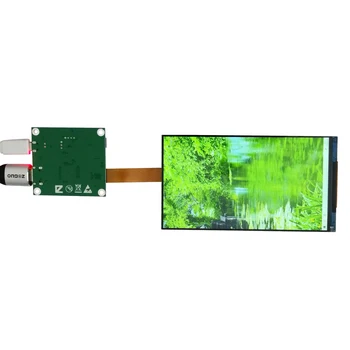 Модуль Панели дисплея 5 Дюймов 720x1280 IPS TFT LCD 720x1280