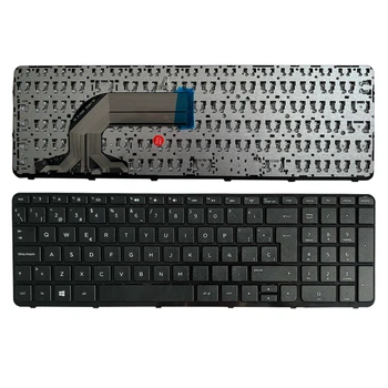 Новая клавиатура на русском/испанском/американском/британском языках для HP pavilion 250 G2 G3 256 G2 G3 TPN-Q118 TPN-Q130 TPN-Q132 Q121 P15 TPN-F113 TPN-C117