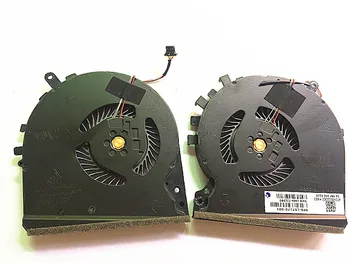 Новый вентилятор охлаждения процессора GPU для ноутбука HP TPN-C141 15-DK Cooler FAN L57170 L56900 001 ND85