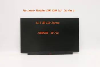 Новый Для Lenovo ThinkPad X390 X395 L13 L13 Gen 2 13,3 HD ЖК экран TN AG 250nit 30Pin 02HL710 02HL700 02HL702 02HL701 5D10W46483