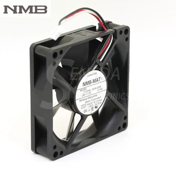 оригинал для NMB 3108NL-05W-B49 8020 8 см 24 В 0.14A трехлинейный 3-контактный инвертор сигнализации осевые вентиляторы охлаждения
