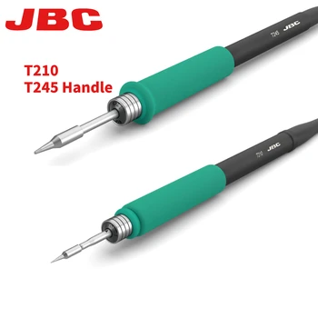 Оригинальная ручка паяльника с прецизионной ручкой JBC T210-A Работает с картриджами серии C210 И паяльными станциями CDS, CDB