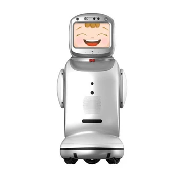 Открытая платформа SDK для рекламы супермаркетов и направляющих роботов, Открытый API chatGPT, интеллектуальный рекламный робот