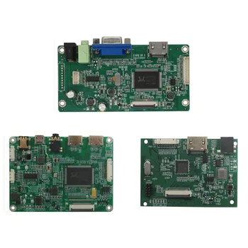 Плата управления драйвером ЖК-дисплея для 15,6-дюймового LTN156AT39-H01/B01 LTN156AT31-P02 LTN156AT31-W01, совместимая с EDP, VGA, HDMI