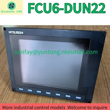 подержанная система FCU6-DUN22.64 цветная проверка экрана в порядке Быстрая доставка
