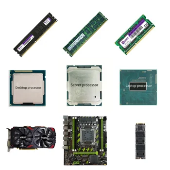 Процессор Xeon E3-1275 E3 1275 e3 1275 Четырехъядерный процессор LGA1155 Настольный процессор должным образом Настольный процессор может работать