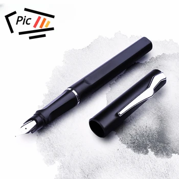 Ручка Picasso Для написания подписи Начинающие студенты Изучают канцелярские принадлежности с помощью ручки Zhengzi Practice Офисные школьные принадлежности авторучки