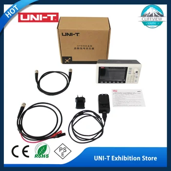 Функция UNI-T UTG932E UTG962E/Генератор сигналов произвольной формы с поддержкой DDS частотой 1 мкГц, Выход развертки звука 30/60 МГц