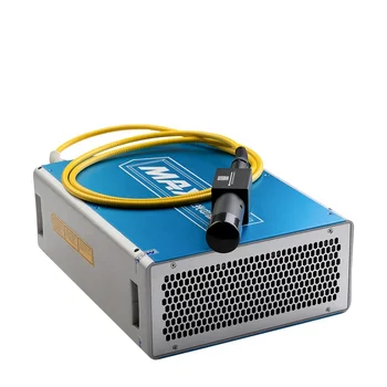 Цена источника волоконного лазера Cloudray AM43 Max 20 Вт 30 Вт 50 Вт 100 Вт с модуляцией добротности 1064 нм