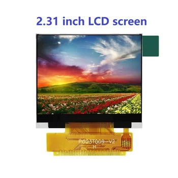 2,31 дюймовый TN экран TFT цветной ЖКдисплей 8080 MCU 16bit интерфейс ILI9342C экран драйвера