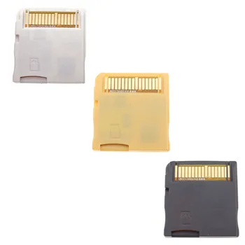 2023 2021 Новый USB-адаптер R4 SDHC Gold Pro/Белый/Серебристый 3 цвета для Nintend NDS/3DS/2DS/NDSL