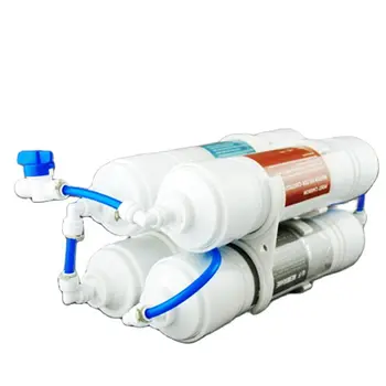 4-ступенчатая портативная система ультрафильтрации воды Coronwater PUI-4