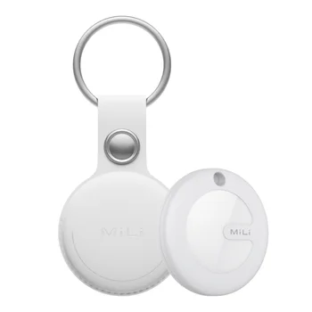 Isfriday mitag Устройство для поиска ключей и предметов, сертифицированное MFi Bluetooth GPS-локатор, устройство для защиты от потери, работает с Apple Find My
