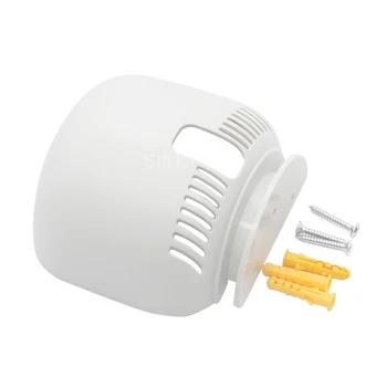Для Google Nest Wifi, Белый настенный кронштейн с намоткой кабеля, безопасность и простота использования дома везде