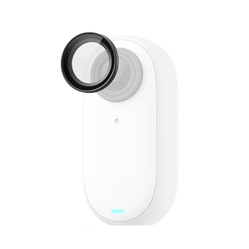для Insta360 GO 3 Защита объектива камеры от осадков, противотуманная защита от обрастания, царапин, 2 шт.