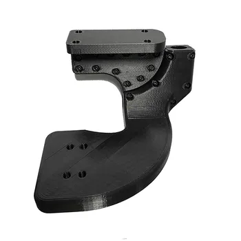 Для Logitech Shifter Ручной тормоз Левый/правый кронштейн Подставка для ручного тормоза для Playseat Challenger Seat Th8a Рычаг переключения передач