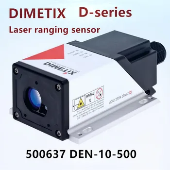 Лазерный дальномер Dimetix серии D, дальномер дальнего действия 500637 DEN-10-500