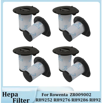 Моющийся Hepa-фильтр Для Rowenta ZR009002 RH9252 RH9276 RH9286 RH92 Запасные части для пылесоса