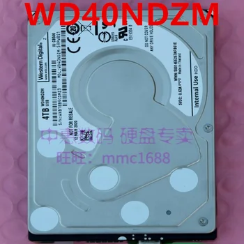 Почти Новый оригинальный мобильный жесткий диск для WD 4 ТБ 2,5 