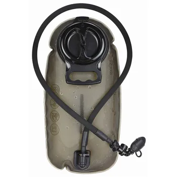 Съемная питьевая трубка из ТПУ, сумка для воды, большая емкость, сумка для питья на открытом воздухе, сумка для альпинизма, сумка для бега, резервуар для воды, 2л/2,5 л/3л